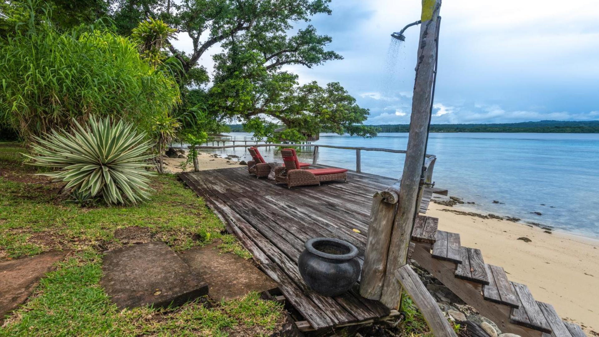 Ratua Private Island Resort Aimbuei Bay Dış mekan fotoğraf