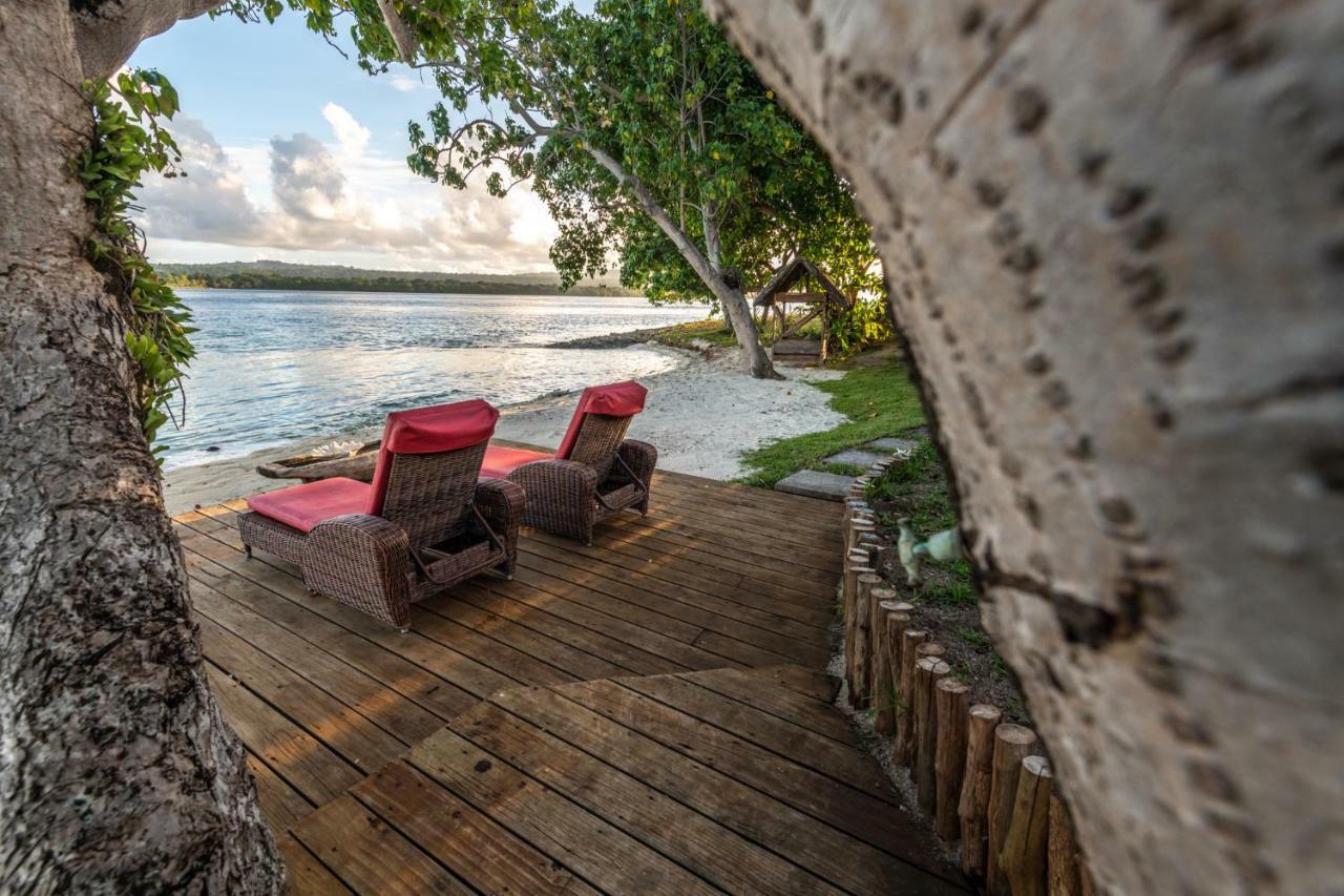 Ratua Private Island Resort Aimbuei Bay Dış mekan fotoğraf